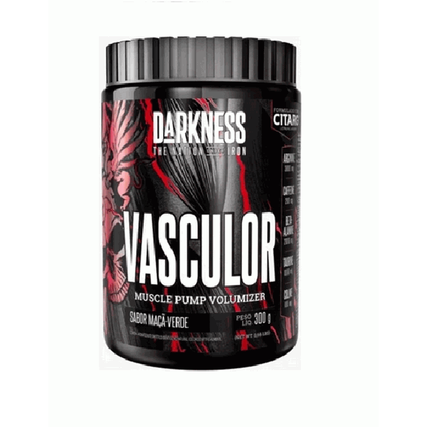 Vasculor (300g) - Sabor: Maçã Verde