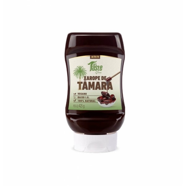 Xarope de Tâmara (425g) - Padrão: Único