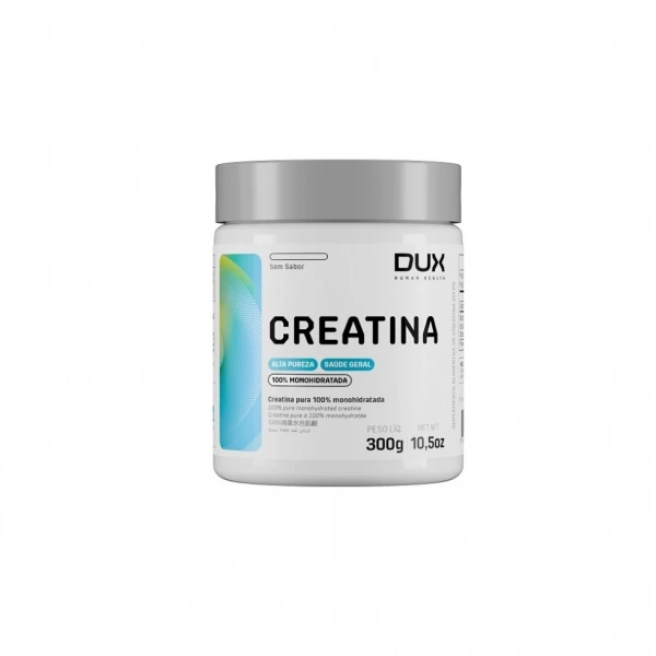  Creatina Monohidratada (300g) Dux Human Health