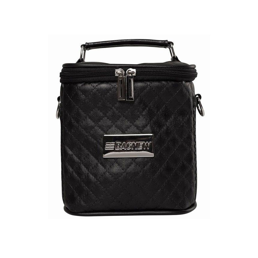 Bolsa Térmica 2 Potes - Preta Style Model - Padrão: Único