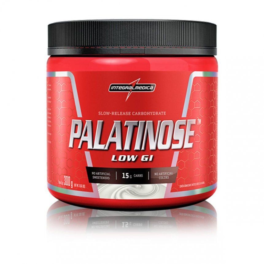 Palatinose (300g) - Sabor: Neutro