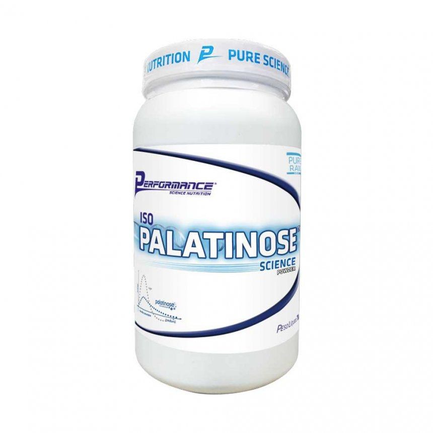 Iso Palatinose (1kg) - Padrão: Único
