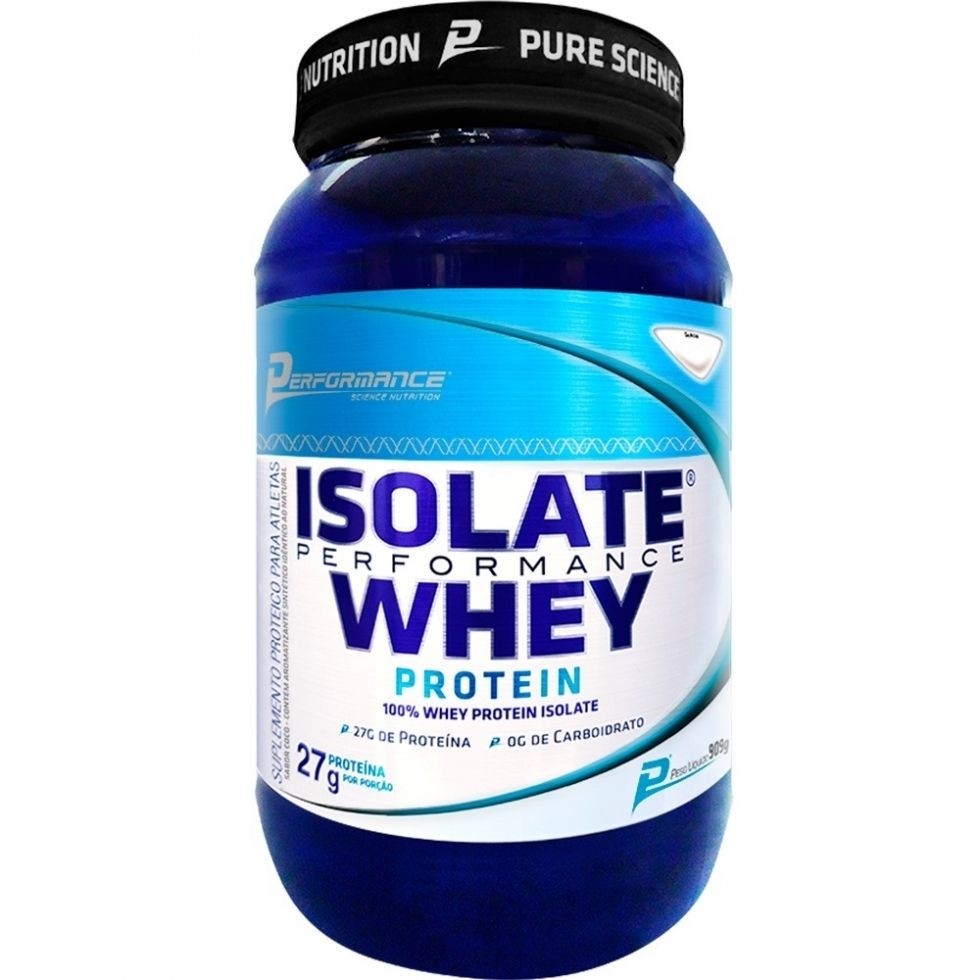 Isolate Whey Protein (909g) - Vencimento 31/05/2025 - Sabor: Cookies e Cream