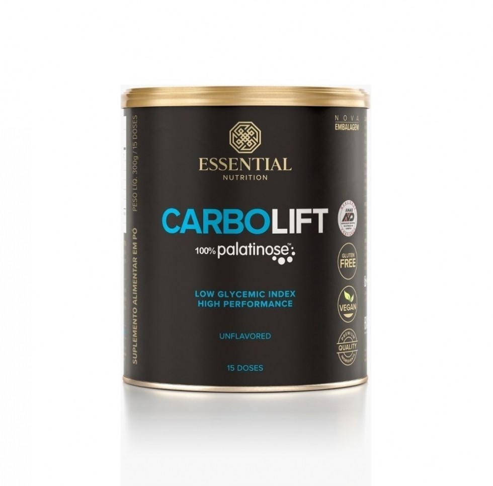 Carbolift (300g) - Padrão: Único