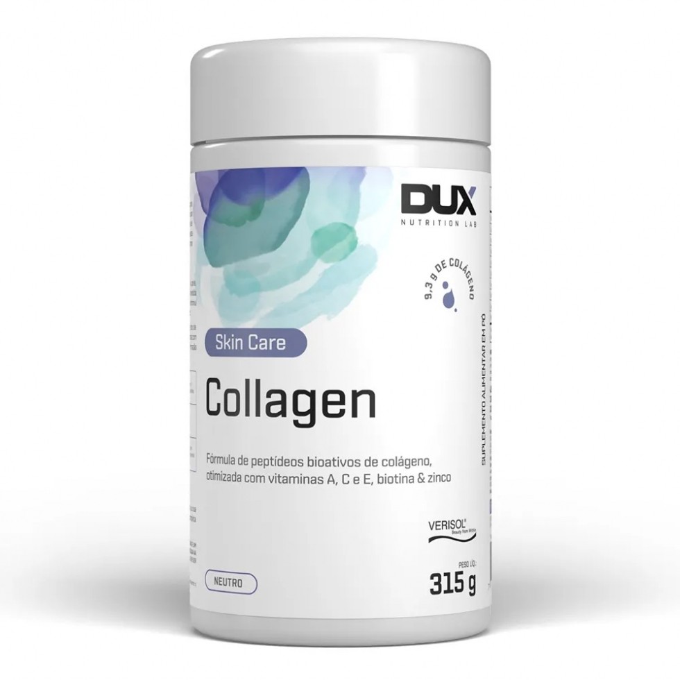 Collagen (300g) - Sabor: Neutro (315g)