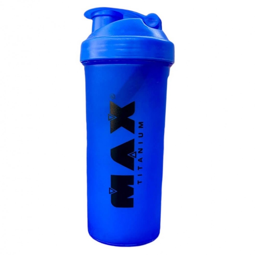 Coqueteleira 1 Dose (700ml) - Cor: Azul