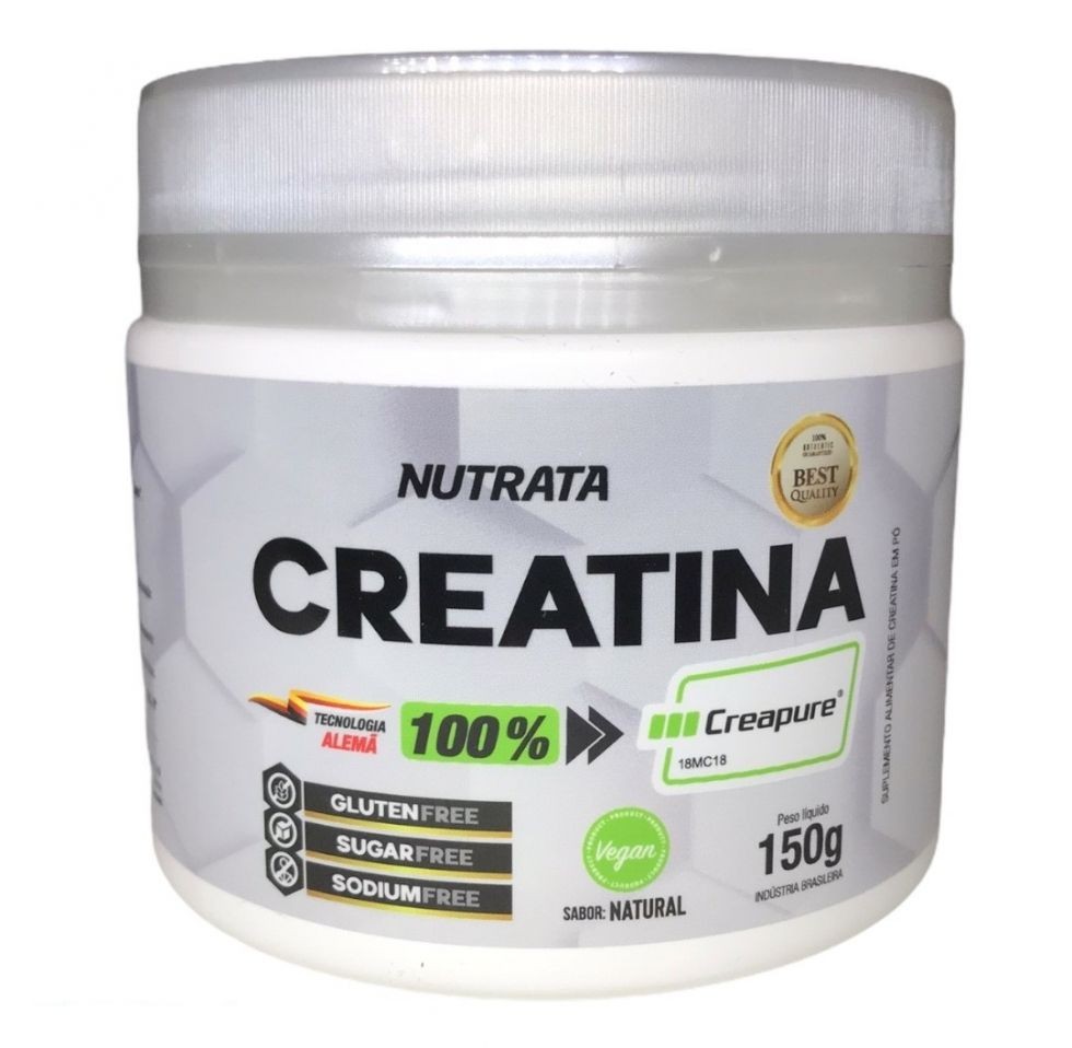 Creatina Creapure (150g) - Padrão: Único