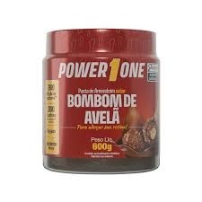 Pasta de Amendoim (600g) - Sabor: Bombom de Avelã