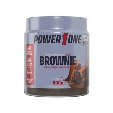 Pasta de Amendoim (600g) - Sabor: Brownie