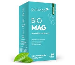 Bio Mag (60 caps) - Padrão: Único
