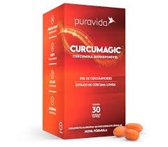 Curcumagic (30 caps) - Padrão: Único