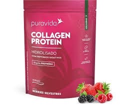 Collagen Protein (450g) - Sabor: Berries Silvestres