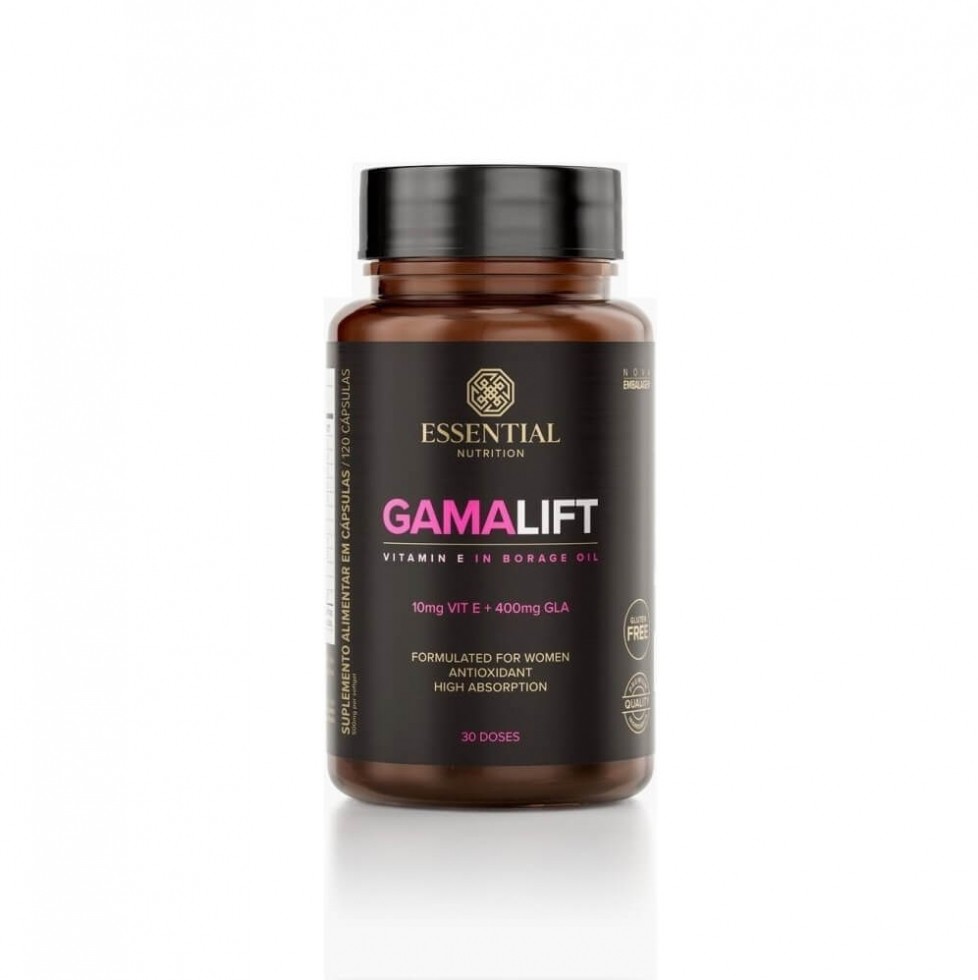 Gamalift (120 caps) - Padrão: Único
