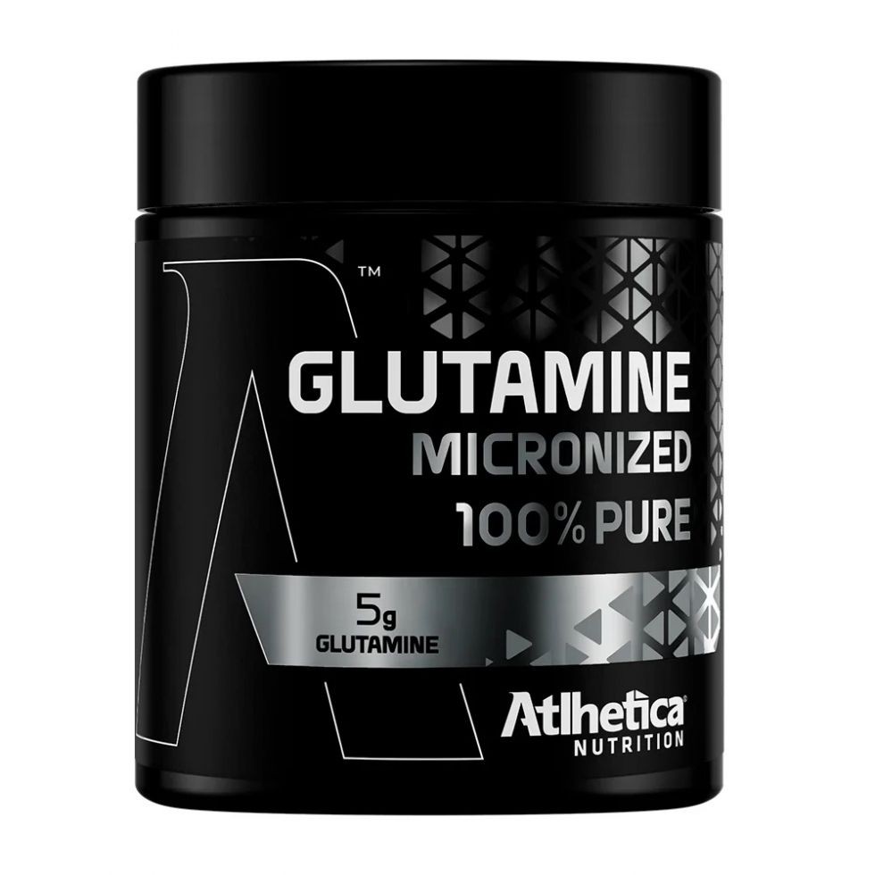 Glutamine Micronized (150g) - Padrão: Único