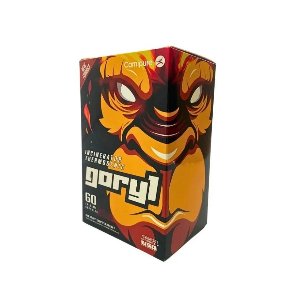 Goryl Thermogenic (60 caps) - Padrão: Único