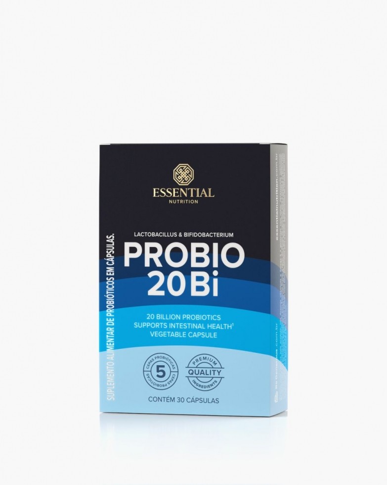 Probio 20Bi (30 caps) - Padrão: Único