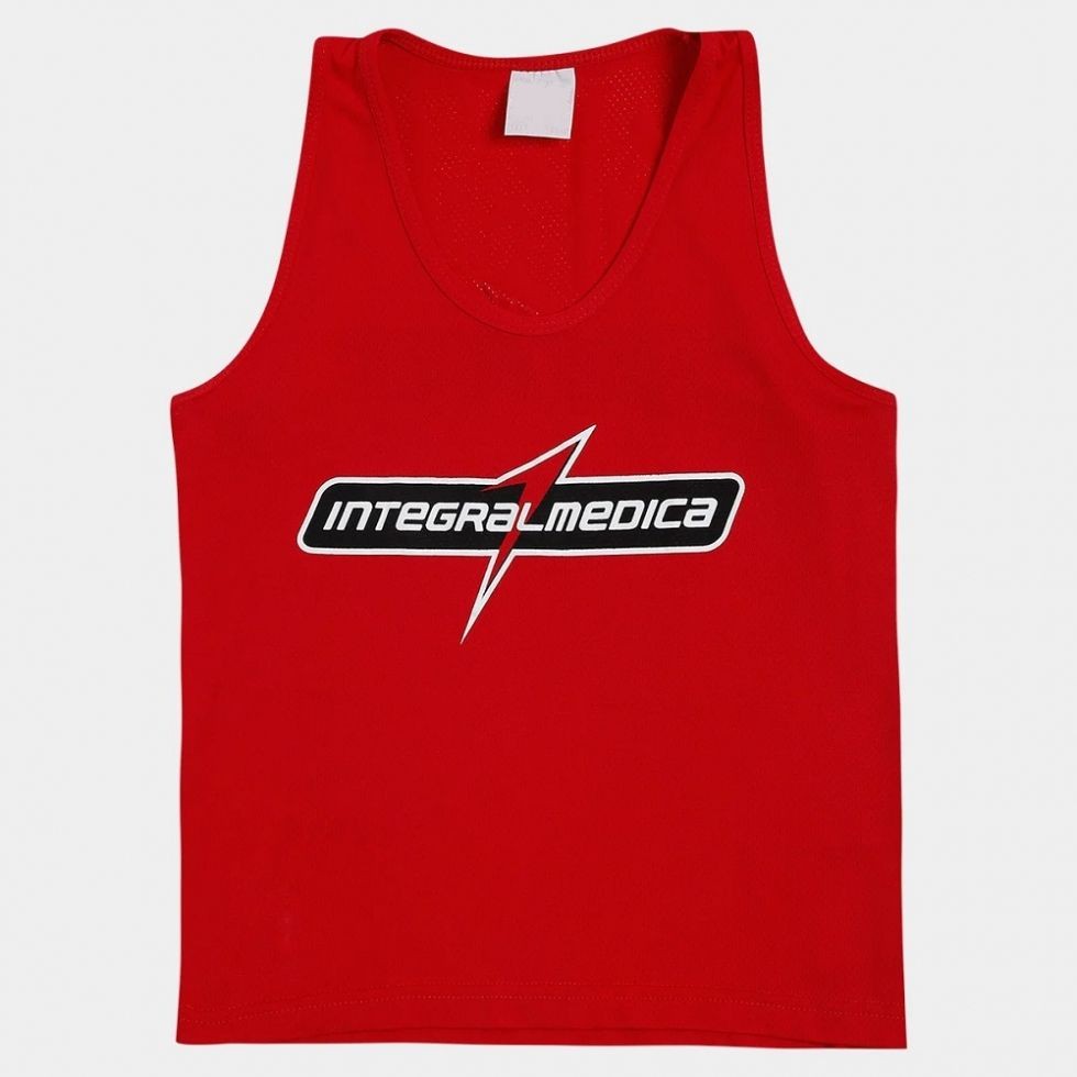 Camiseta Regata Integralmédica - Tamanho: P