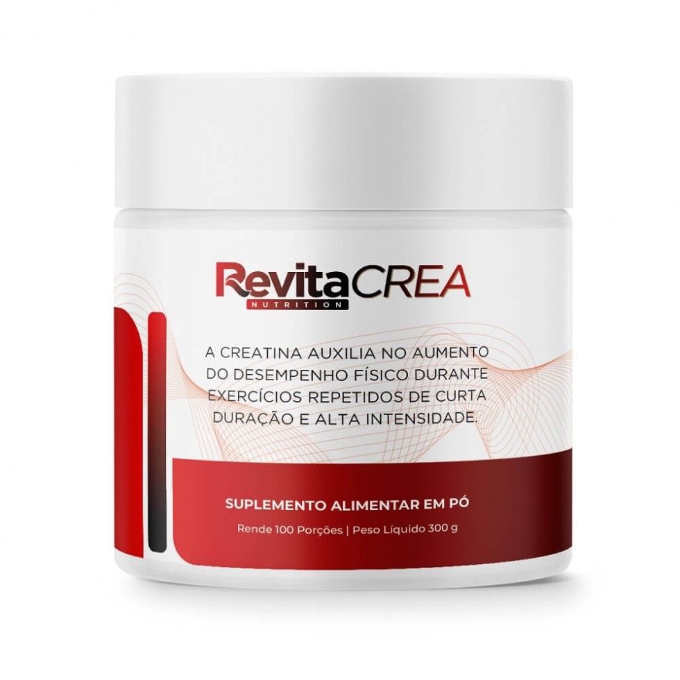 Revita Crea (300g) - Padrão: Único