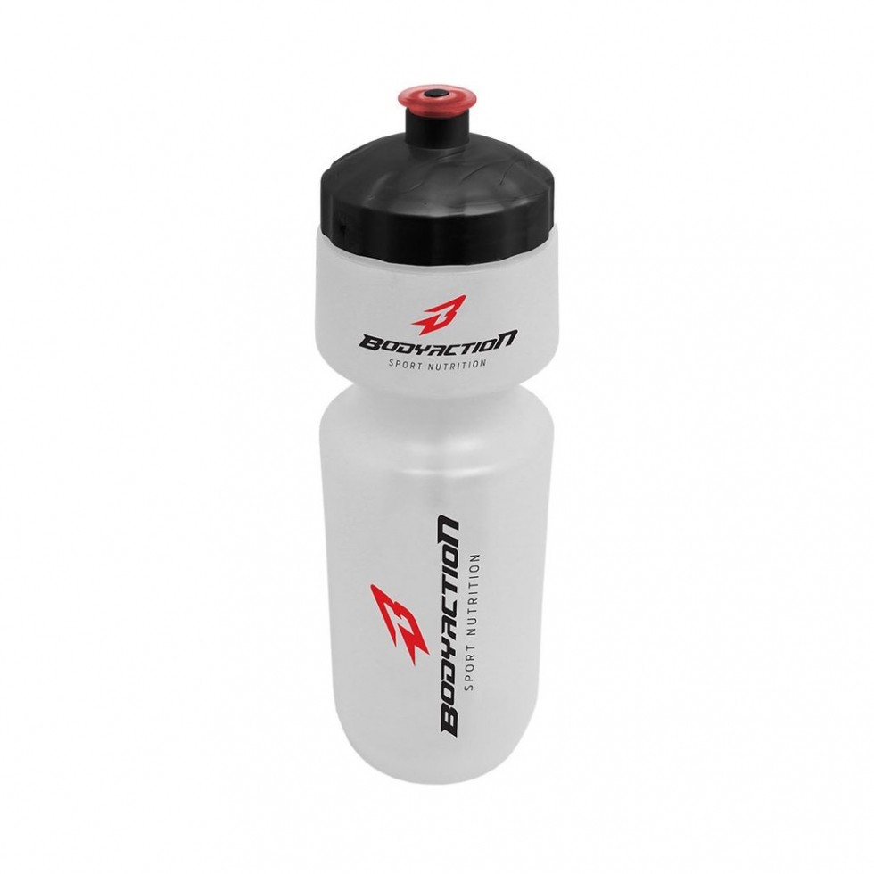 Squeeze Transparente (700ml) - Padrão: Único