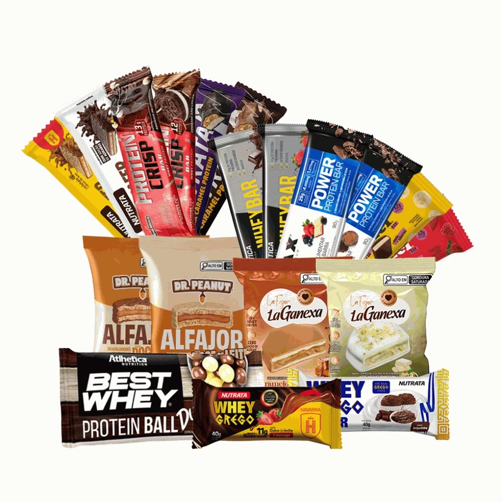 Combo Páscoa Fit