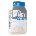 100% Whey Flavour (900g) - Sabor: Baunilha