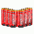 Booster Energy Drink (Fardo 6 unid. 269ml) - Sabor: Guaraná