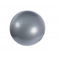Bola Inflável para Exercícios - Cor: Cinza