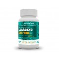 Colágeno ZMC TRIO Verisol + Tipo I + Tipo II 1250mg (120 caps) - Padrão: Único