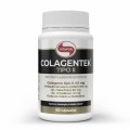 Colagentek Tipo II 613mg (60 caps) - Padrão: Único