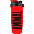 Coqueteleira Animal (600ml) - Cor: Vermelha
