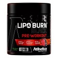 Lipo Burn Black Pre Workout (200g) - Sabor: Frutas Vermelhas
