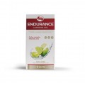Endurance Caffeine Gel  (360g - 12 Saches) - Sabor: Limão