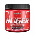 Huger Pre-Workout (160g) - Sabor: Bubble Gum