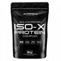 Iso-X Protein Complex Refil (2kg) - Sabor: Baunilha