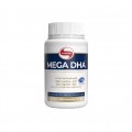 Mega DHA (60 Caps) - Padrão: Único