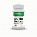 Polivitamínico Concentrado Nutri Daily - 1000mg (60 caps) - Padrão: Único