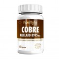 Cobre - 8975mcg (60 caps) - Padrão: Único