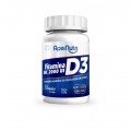 Vitamina D3 430mg Oil (30 caps) - Padrão: Único